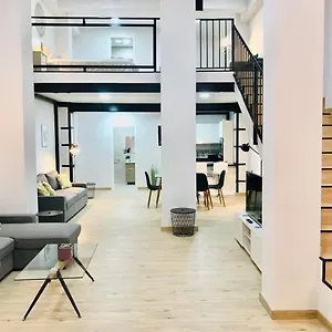 Apartamento Modern&spacious In Plaza De La Merced