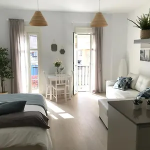  Apartamento Apartamento De Estreno A 3 Minutos De Calle Larios New 3 Minutes From Larios Street