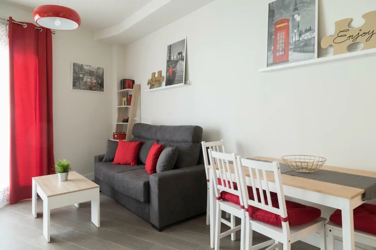 Suncity Teatro Premier Apartment Malaga Spain