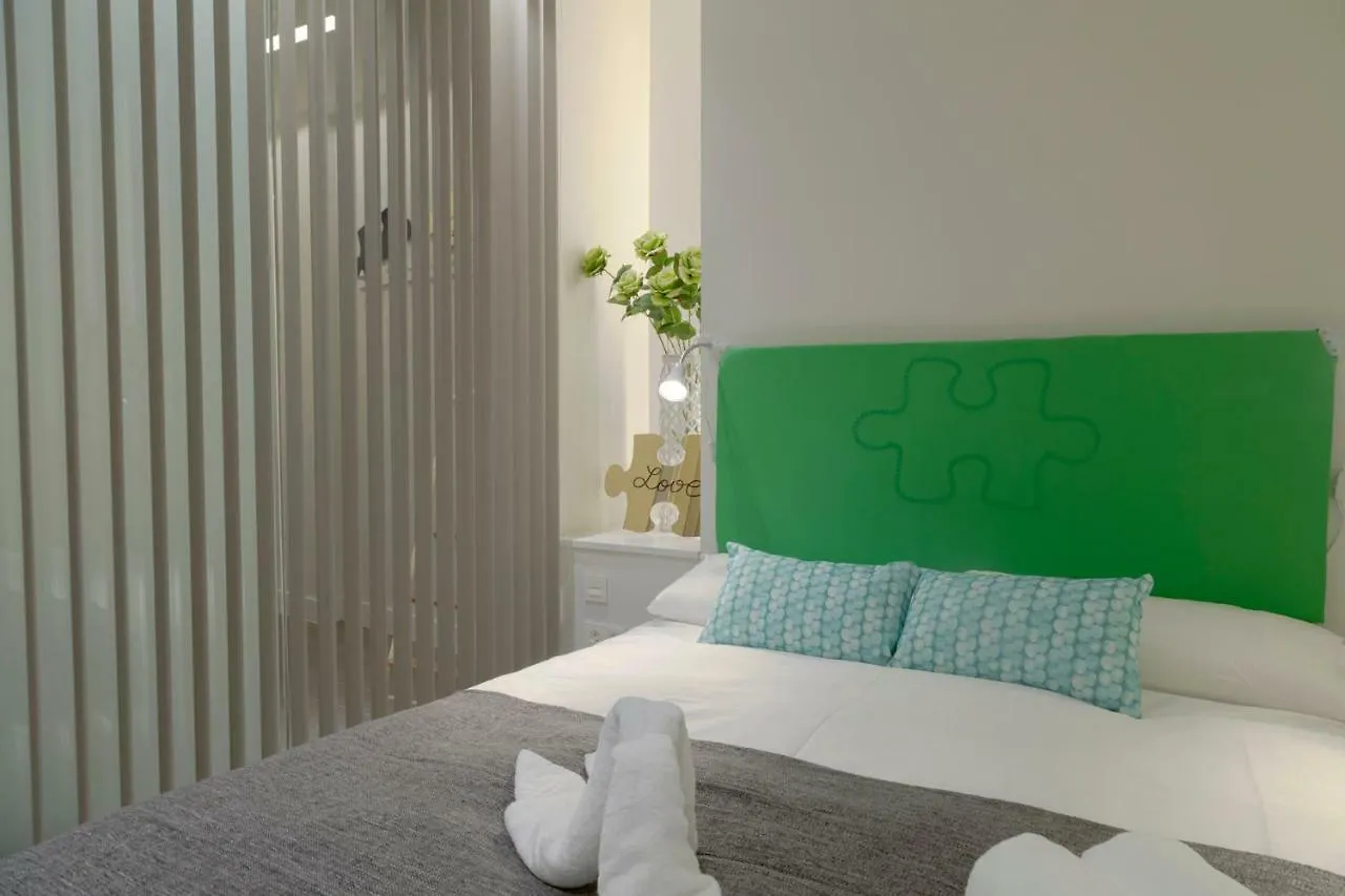 Suncity Teatro Premier Apartment Malaga Spain
