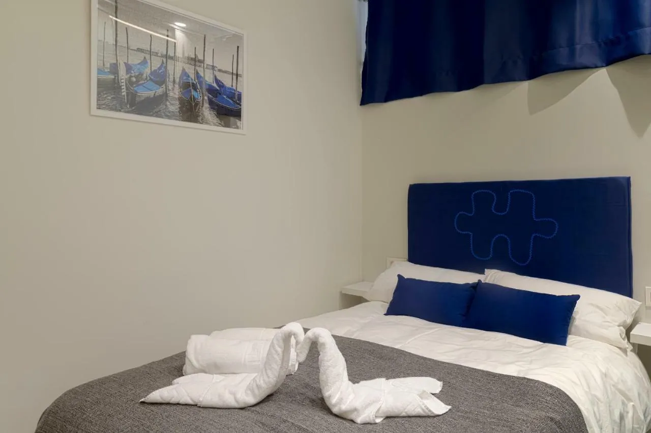 Suncity Teatro Premier Apartment Malaga