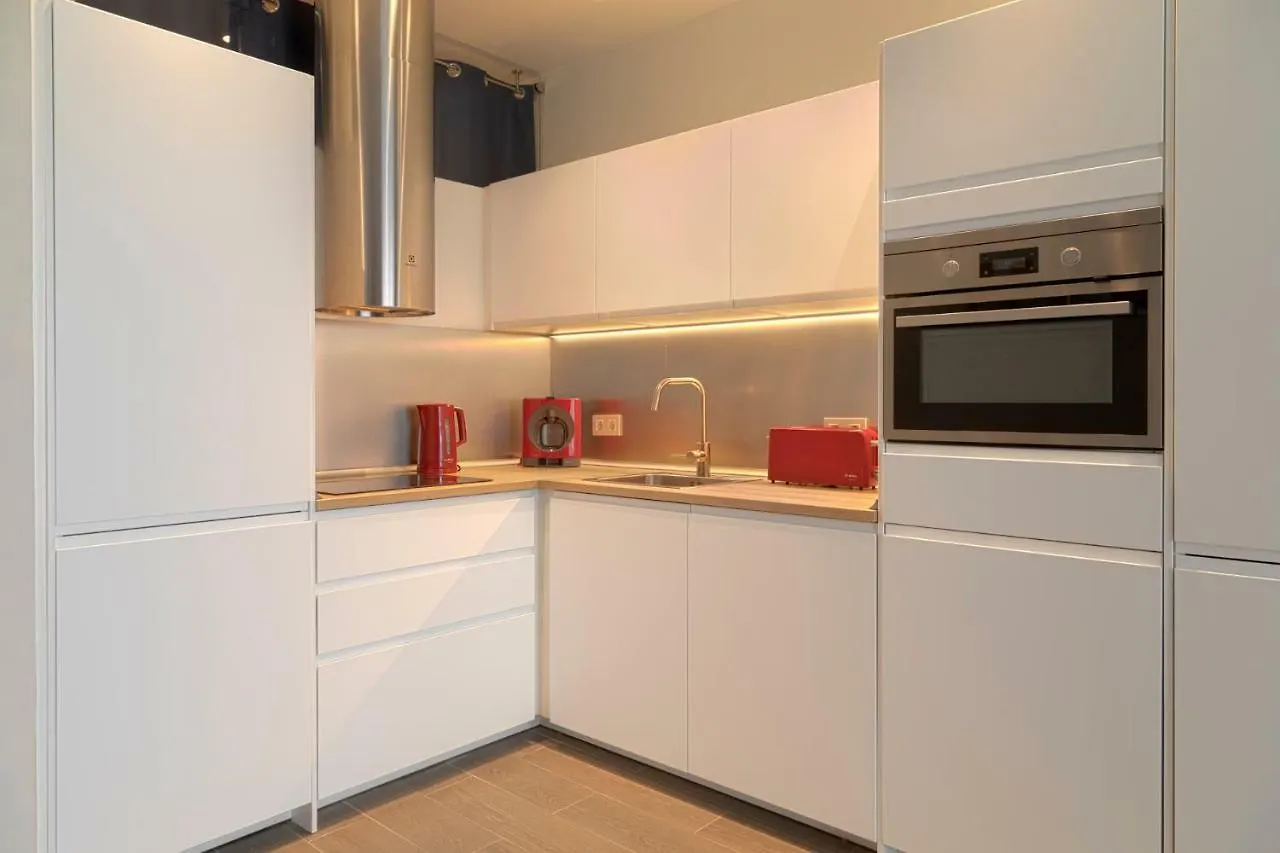 Suncity Teatro Premier Apartment Malaga