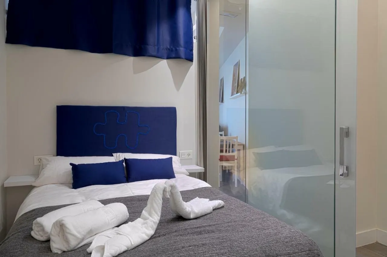 Suncity Teatro Premier Apartment Malaga