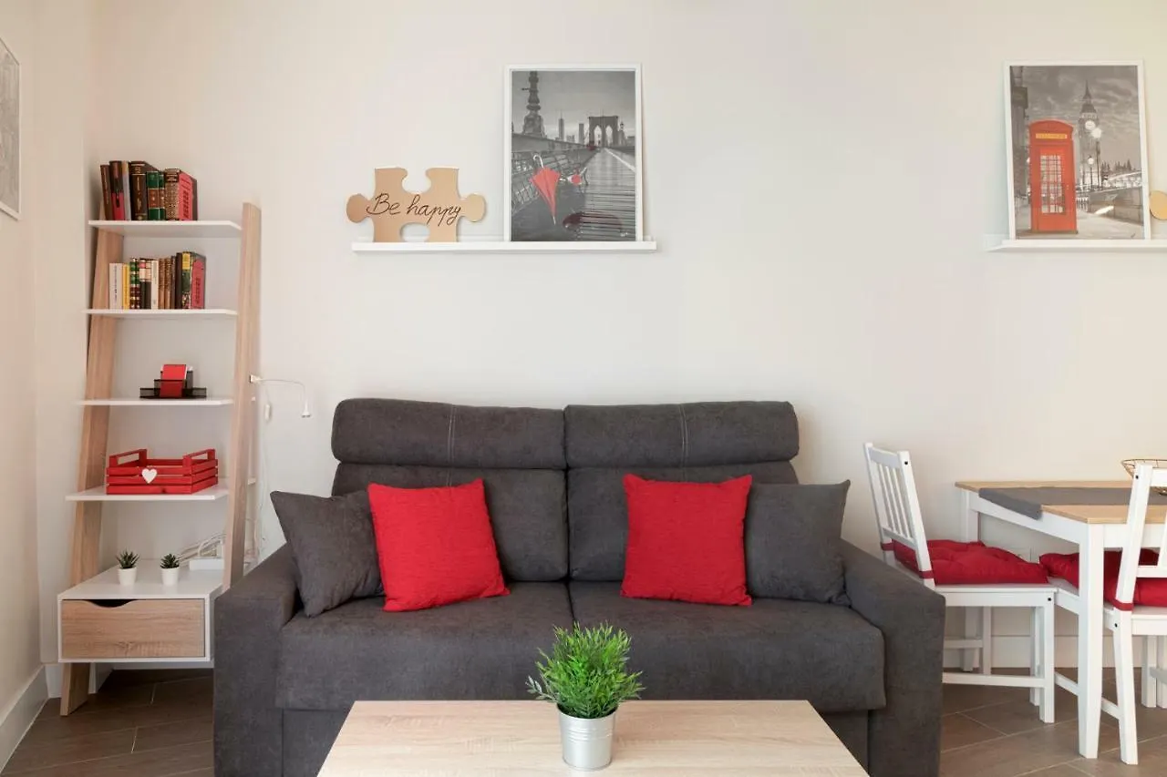 Suncity Teatro Premier Apartment Malaga